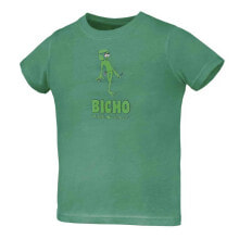 Мужские футболки TRANGOWORLD Bicho SN Short Sleeve T-Shirt