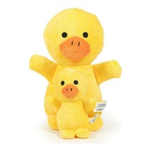 Soft toy for dogs Gloria Enyi 3 x 5 x 14 cm Duck