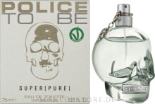 Police To Be Super Pure - Eau de Toilette