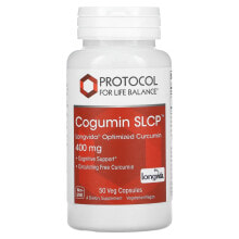 Cogumin SLCP, 400 mg, 50 Veg Capsules