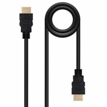 NANOCABLE HDMI Male To Male V1.3 Cable 1.8 m