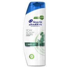 Купить шампуни для волос Head & Shoulders: Head & Shoulders Itchy Scalp Anti-Dandruff Shampoo 400 ml shampoo unisex