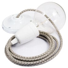 CREATIVE CABLES RD62 Lozenge 50 cm Hanging Lamp Pendel