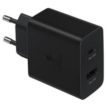 SAMSUNG TA220N Duo USB-A/C Charger 2 ports