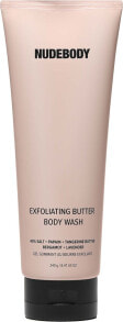 Купить средства для душа Nudestix: Nudebody Exfoliating Butter Body Wash