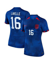 Nike women's Rose Lavelle White USWNT 2023 Home Replica Jersey
