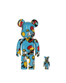 100% + 400% Grafflex Be@rbrick Multicolor