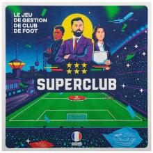 SUPERCLUB 2022 FR Board Game