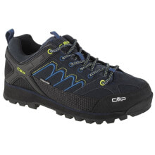 Men's sports shoes for trekking