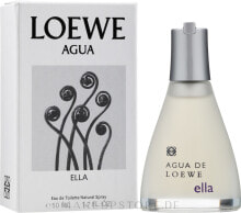 Loewe Agua de Loewe Ella - Eau de Toilette