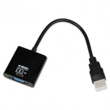 IBOX IAHV01 M/F HDMI To VGA Adapter