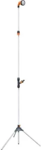 AKHUO Telescopic garden shower with tripod
