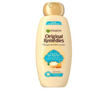 Garnier Original Remedies Shampoo Питательный шампунь с аргановым маслом 600 мл