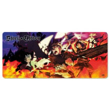 GRUPO ERIK BlackClover mouse pad