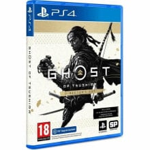 Игры для Sony PlayStation 4