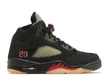 Wmns Jordan 5 Retro GORE-TEX 'Off-Noir'