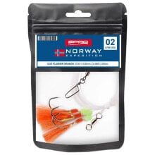 Baits and jigs for fishing