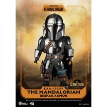 STAR WARS The Mandalorian Beskar Armor Special Edition Egg Attack Figure