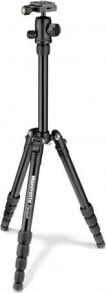 Tripods and monopods for photographic equipment