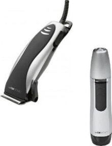 Hair clippers and trimmers