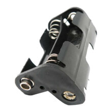 EUROCONNEX 2366 3xR6 Clip Battery Holder