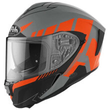 Helmets for motorcyclists