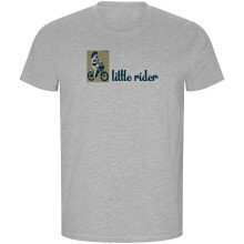 KRUSKIS Little Rider ECO Short Sleeve T-Shirt