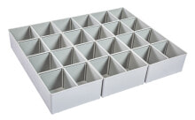 Boxes for construction tools