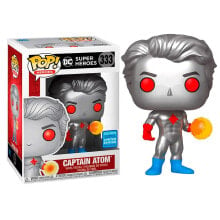 FUNKO POP DC Comics Captain Atom Exclusive Figure