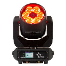 lightmaXX Vega 3-Way PRO Beam/WASH/FX