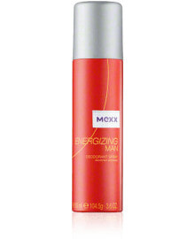 Mexx Energizing Man Deodorant Spray