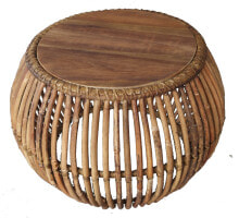 RATTAN Couchtisch