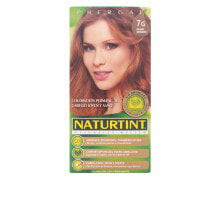 Naturtint Permanent Hair Color No. 7G Golden Blond Восстанавливающая перманентная краска для волос без аммиака, оттенок русый золотистый