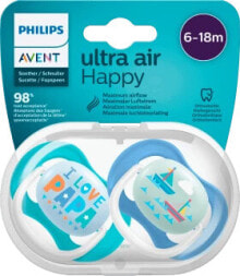 Детские пустышки и аксессуары Philips AVENT купить от $23