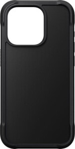 Nomad Nomad Rugged Case, black - iPhone 15 Pro