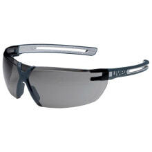 UVEX Arbeitsschutz 9199277 - Safety glasses - Anthracite - Grey - Polycarbonate - 1 pc(s)