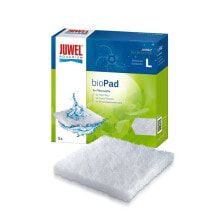 Купить косметика и гигиенические товары для собак Juwel: JUWEL Bio Pad L Aquarium Filter