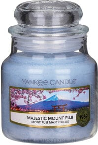 Duftkerze Majestic Mount Fuji - Yankee Candle Majestic Mount Fuji