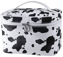 Women's cosmetic bags and beauty cases