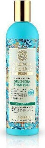 Шампуни для волос nature Siberica Oblepikha Professional Шампунь для придания объема для любого типа волос 400 мл