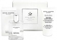 Acca Kappa White Moss - Duftset (Eau de Cologne 50ml + Handcreme 75ml)