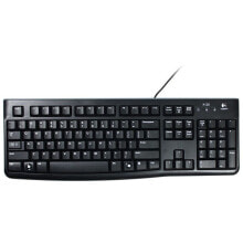 Клавиатуры Logitech купить от $22