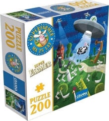 Granna Puzzle 200 Superfarmer GRANNA