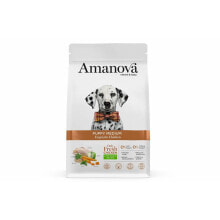 Dry dog food