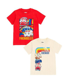 Children's T-shirts and T-shirts for boys