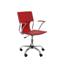 Компьютерные кресла для дома Офисный стул Bogarra P&C 214RJ Красный