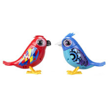 Educational play sets and action figures for children DIGIBIRDS