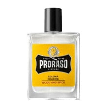 Купить мужская парфюмерия Proraso: Proraso Wood and Spice Eau de Cologne