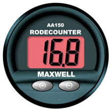 Купить товары для водного спорта MAXWELL: MAXWELL AA150 Chain Counter