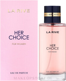 La Rive Her Choice - Eau de Parfum